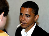 Обама обещает вывести войска из Ирака и бросить курить 