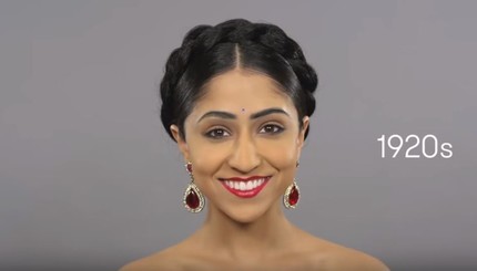 100 лет индийской красоты: как менялись тенденции