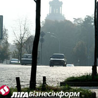 Движение по улице Цитадельной в Киеве перекрыли 