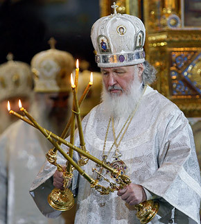 Новый Патриарх вступит в должность 1 февраля 