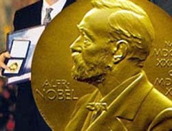 Состоялось награждение нобелевских лауреатов 