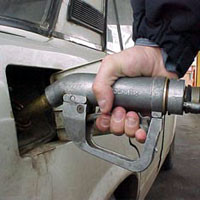 Зимой цена бензина снизится ещё на 20% 