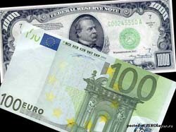 Цена евро приближается к 10 гривнам 