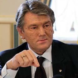 Ющенко распорядился, чтобы Черновецкий сотворил чудо 