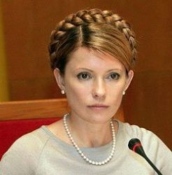 Тимошенко утверждает, что она вернула киевлянам горячую воду 