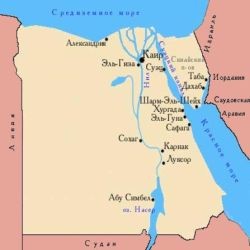 В Египте в ДТП погибли 50 человек 