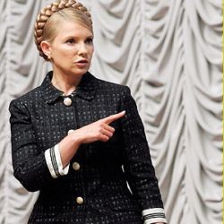 Тимошенко заявила об уходе в оппозицию 