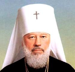 Украинский митрополит может стать русским патриархом 
