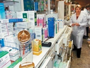 В аптеках заканчиваются импортные лекарства  