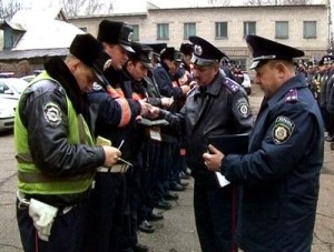 В новогоднюю ночь ГАИшники будут усиленно искать пьяных водителей 