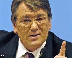 Ющенко настрочил 186 поздравлений с Новым годом 