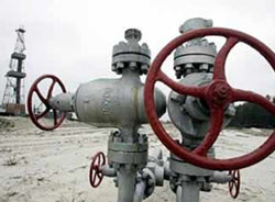 Газпром полностью перекрыл транзит газа в Европу через Украину 