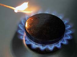 Население Украины не ощутит перебоев с поставкой газа 
