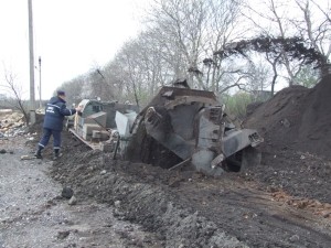 Второго Чернобыля в Донбассе не будет  