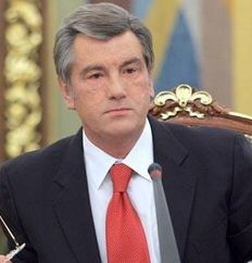 Ющенко сказал, что он думает по поводу газа 