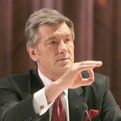 Виктор Ющенко попросил не говорить «некорректные вещи, что «Украина крадёт» 