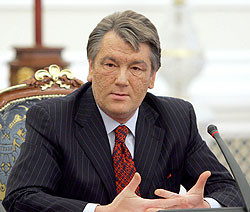 Ющенко поручил украинскому прокурору выяснить – воровала ли Украина газ? 