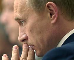 Генпрокуратуре Украины предложили допросить Путина 