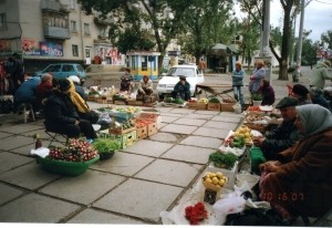 До конца 2009-го в городе не останется ни одного стихийного рынка  