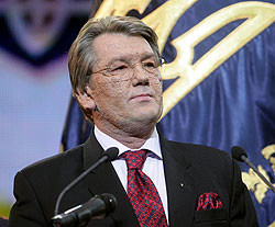 Ющенко уверяет, что он не принимал участие «в вонючих газовых схемах» 