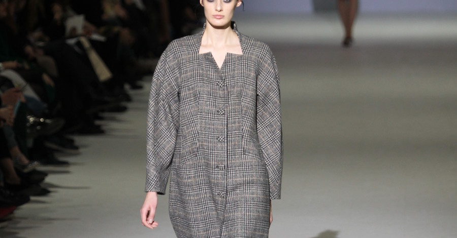 Ukrainian Fashion Week: бренд Label One