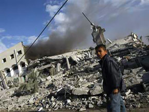 Мир в Газе длился недолго 
