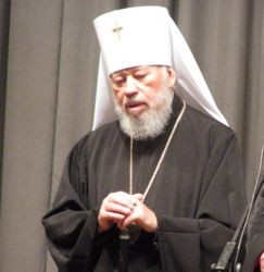 Митрополит Киевский отказался претендовать на пост Патриарха Русской церкви 
