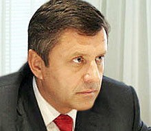 Пилипишин отказался от Чайки Щербицкого, чтобы не возить на ней Черновецкого 