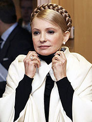 Тимошенко заявляет, что она к подорожанию газа не имеет отношения  