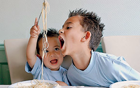 Макароны: изысканно и недорого! 