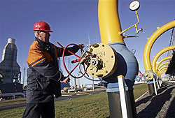 «Газпром» упорно хочет трубу 