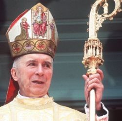 Католики реабилитировали епископа, сомневающегося в Холокосте 