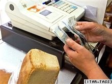 Подорожание продуктов побило рекорд 96-го года 