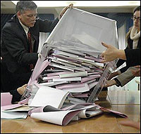 Ющенко отказался переизбираться в 2009 году 