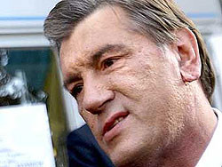 Верховная Рада официально признала, что Ющенко персонально ответственен за финансовый кризис в стране 