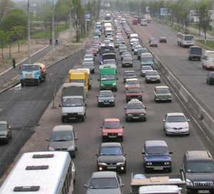 Министр транспорта раскритиковал идею Черновецкого о платном въезде в Киев 