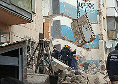 Правительственная комиссия выяснила, отчего взорвался дом в Евпатории 