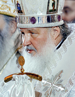 В Москве избрали нового Патриарха подробности