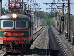 10 вагонов поезда сошли с рельсов под Новосибирском 