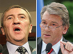 Ющенко не дал КГГА повысить коммунальные тарифы 