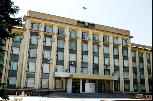 В Донецке заложили здание мэрии 