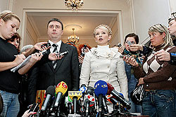 «За Украину» может быть не «За Тимошенко» 