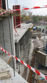 Студенческие общежития отстроят к Евро-2012 