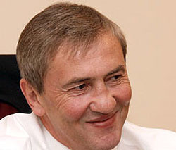 Черновецкий дал пощечину Ющенко? 