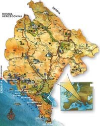 Из-за Украины Черногория не может вступить в ВТО 