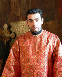 У Саакашвили появился конкурент – царь всея Грузии Давид Багратион-Мухранский 