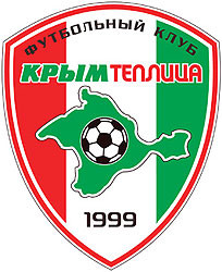 Крымский футбольный клуб обзавелся новым гербом 