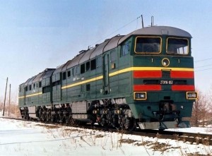 Начальник Донецкой железной дороги Николай Сергиенко: 