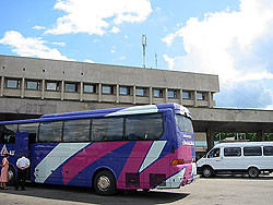 Стали известны новые маршруты пригородных автобусов в Киеве СПИСОК