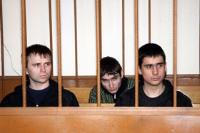«Днепропетровским маньякам» дали два пожизненных и 9 лет 
